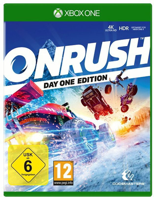 Onrush [Day One Edition] Xbox One