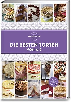 Die besten Torten von A–Z