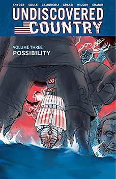 Undiscovered Country, Volume 3: Possibility (Undiscovered Country, 3)