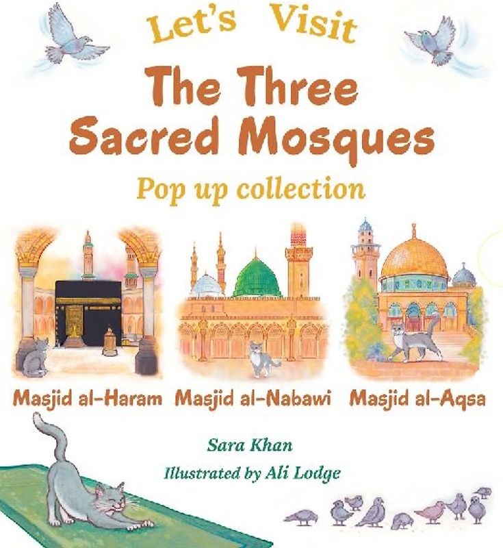 Let's Visit the Three Sacred Mosques Box Set