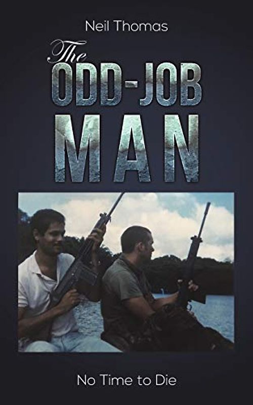 The Odd-Job Man: No Time to Die