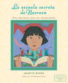 La Escuela Secreta de Nasreen (Nasreen's Secret School)