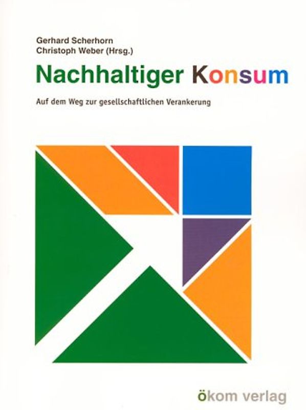Nachhaltiger Konsum
