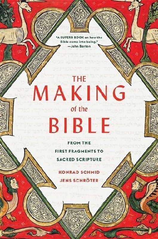 The Making of the Bible