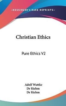 Christian Ethics