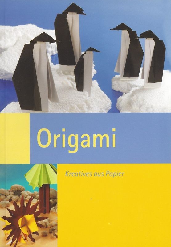 Origami - Kreatives aus Papier - Redaktion VEMAG