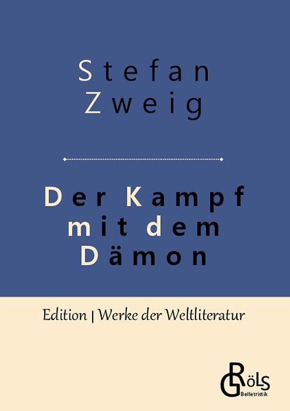 Der Kampf mit dem Dämon