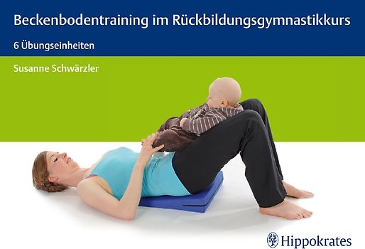 Beckenbodentraining im Rückbildungsgymnastikkurs