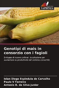 Genotipi di mais in consorzio con i fagioli