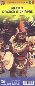 Mexico Oaxaca & Chiapas. ITMB Amerika