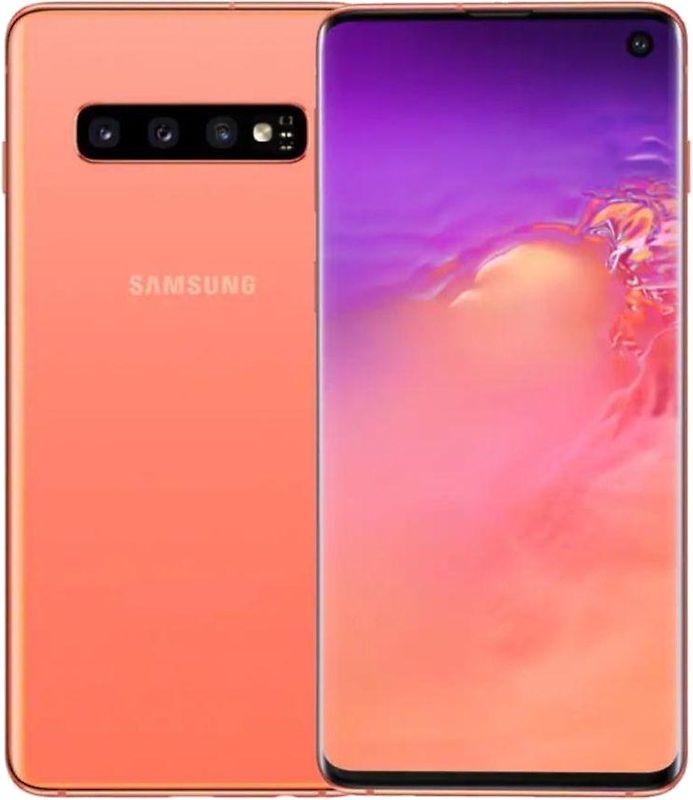 Samsung Galaxy S10 Dual SIM 128GB rosa