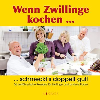 Wenn Zwillinge kochen ...