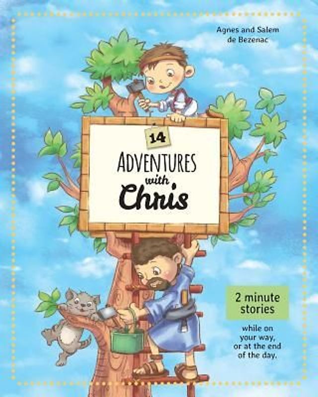 14 Adventures with Chris