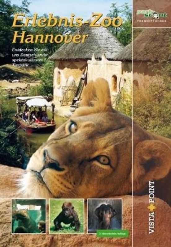 Erlebnis-Zoo Hannover