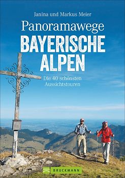 Panoramawege Bayerische Alpen