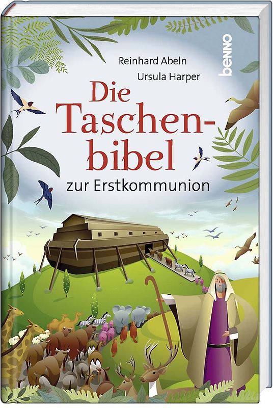 Die Taschenbibel zur Erstkommunion