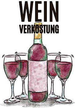 Wein Verkostung: Tasting Buch mit 100 Seiten und Platz für 50 Weine. 63 Geschmacksarmomen, Fehlgerüche uvm.