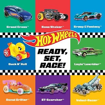 Hot Wheels: Ready, Set, Race!