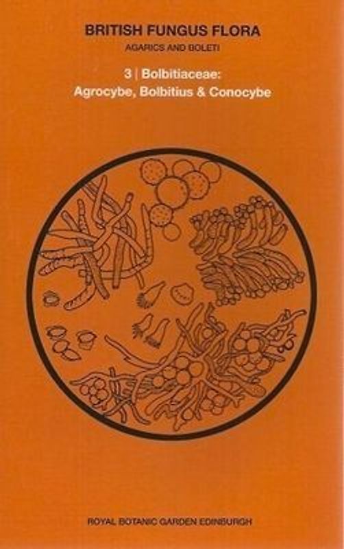 British Fungus Flora: Agarics and Boleti 3