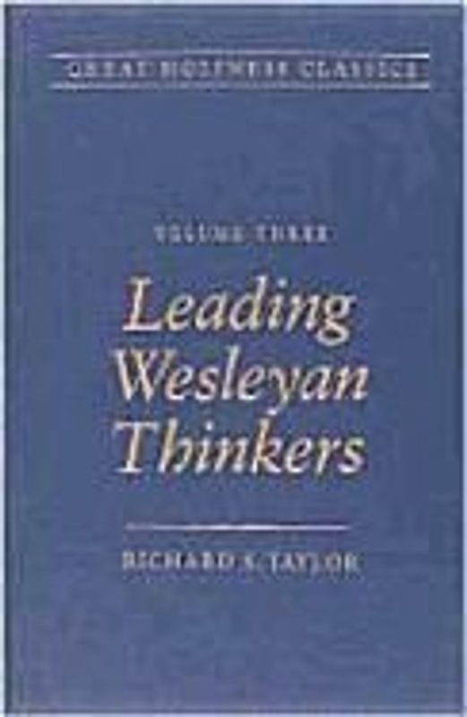 Leading Wesleyan Thinkers