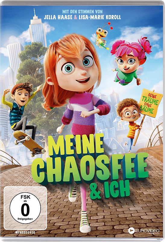 Meine Chaosfee & Ich / DVD DVD