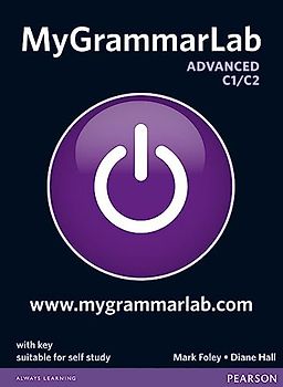 MyGrammarLab Advanced with Key and MyLab Pack (Longman Learners Grammar) - Hall, Diane