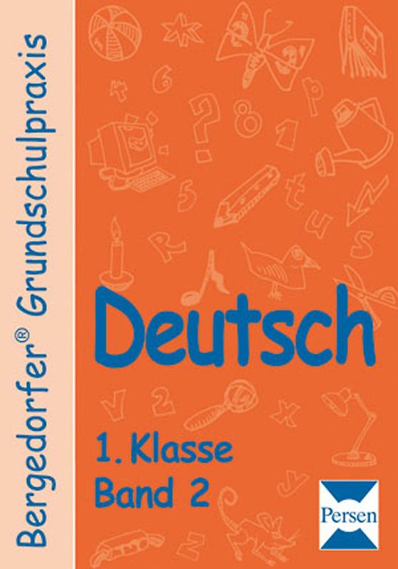 Deutsch - 1. Klasse, Band 2