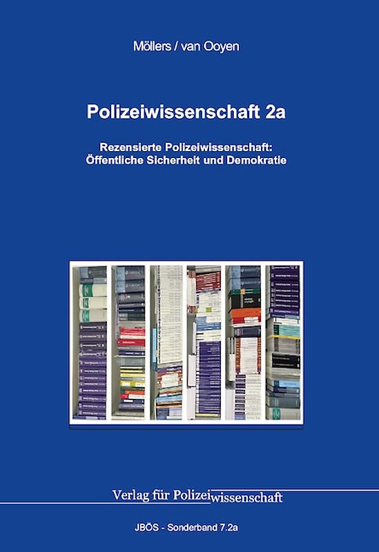 Polizeiwissenschaft