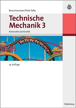 Technische Mechanik 1-3 / Technische Mechanik 3