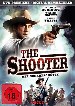 The Shooter - Der Scharfschütze DVD