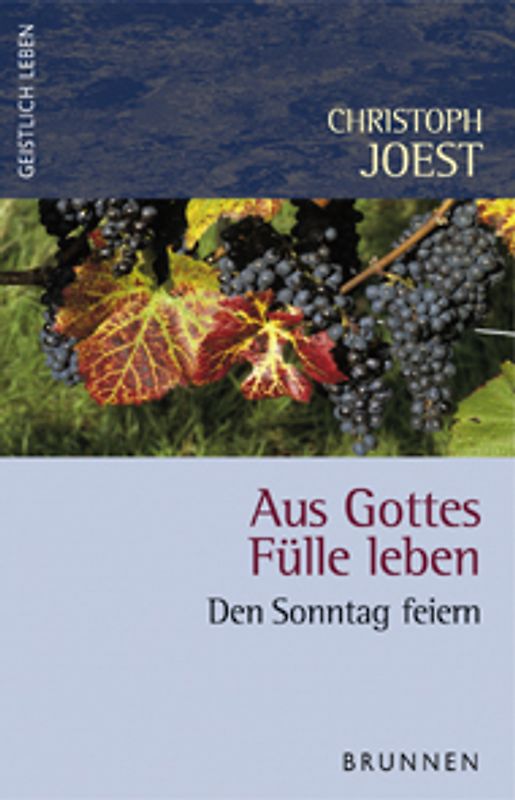 Aus Gottes Fülle leben