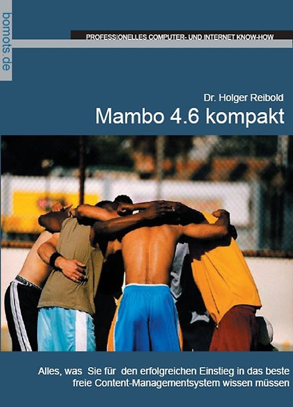 Mambo 4.6 Kompakt