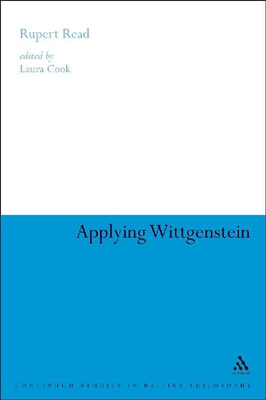 Applying Wittgenstein