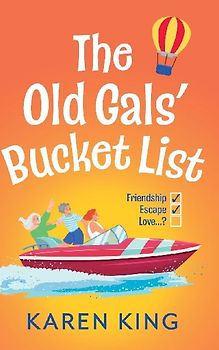 The Old Gals' Bucket List