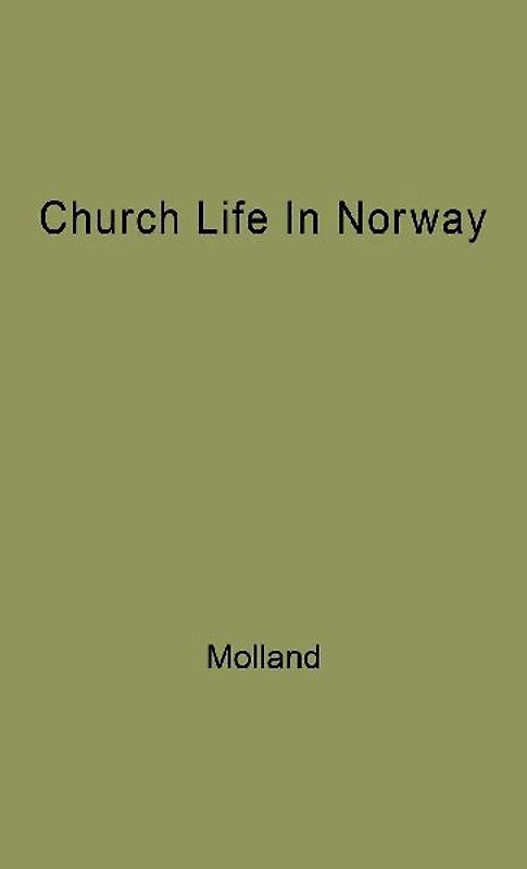 Church Life in Norway