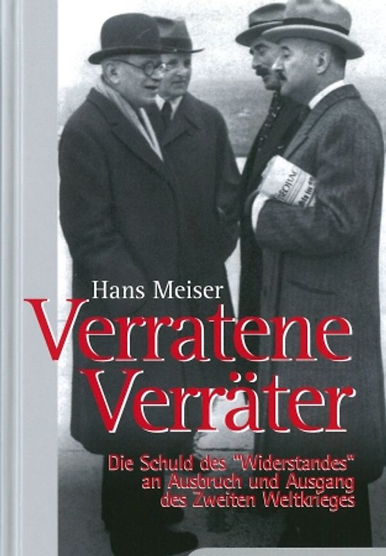 Verratene Verräter