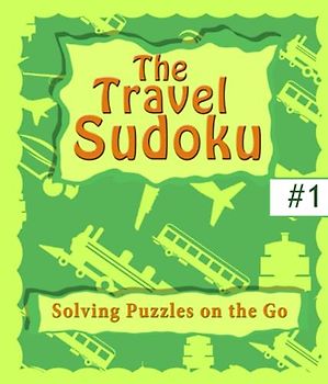 Travelers Sudoku Pocketbook: Compact High Quality Sudoku Book Designed For Travel