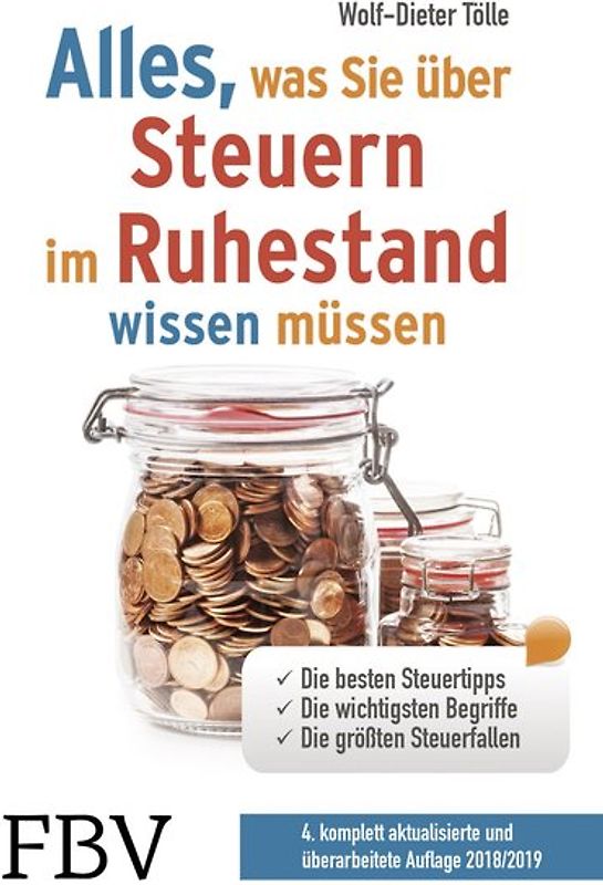 Alles, was Sie über Steuern im Ruhestand wissen müssen