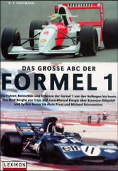 Formel 1 Lexikon 2. erweiterte Neuauflage