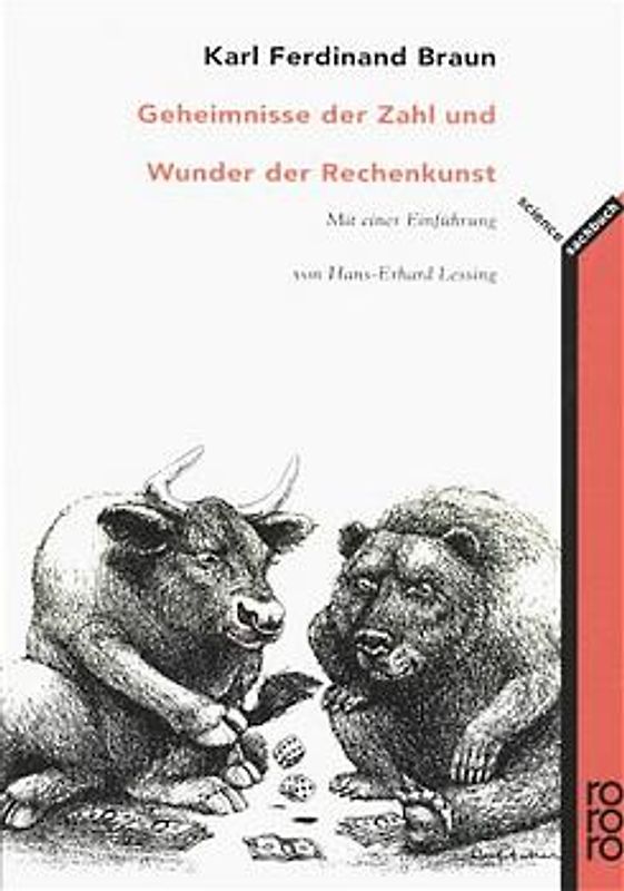 Geheimnisse der Zahl und Wunder der Rechenkunst
