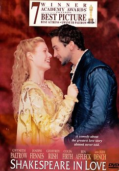 Shakespeare in Love [US Import] DVD