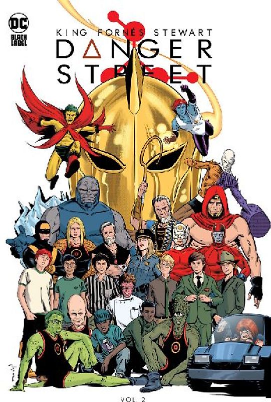 Danger Street Vol. 2