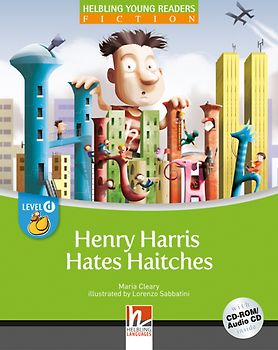 Henry Harris Hates Haitches, Class Set