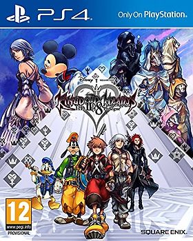 Kingdom Hearts HD 2.8 Final Chapter Prologue [ES Import] PlayStation 4