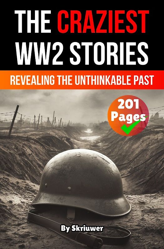The Craziest Stories of World War 2
