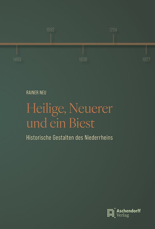 Heilige, Neuerer und ein Biest