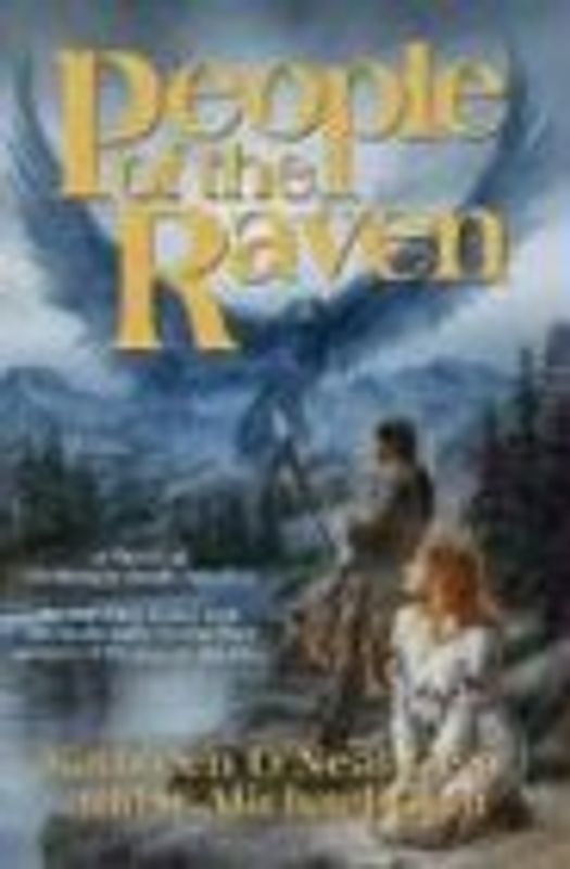 People of the Raven (First North Americans) - Gear, Kathleen O'Neal