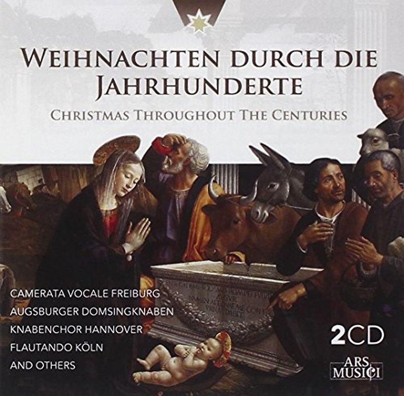 Artists, Various - Weihnachten durch die Jahrhunderte