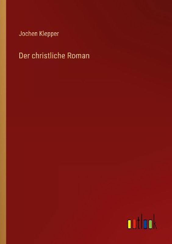 Der christliche Roman