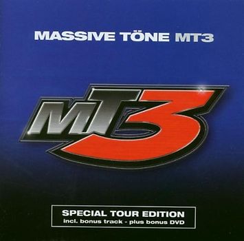 Massive Töne - Mt3(Tour Edition)